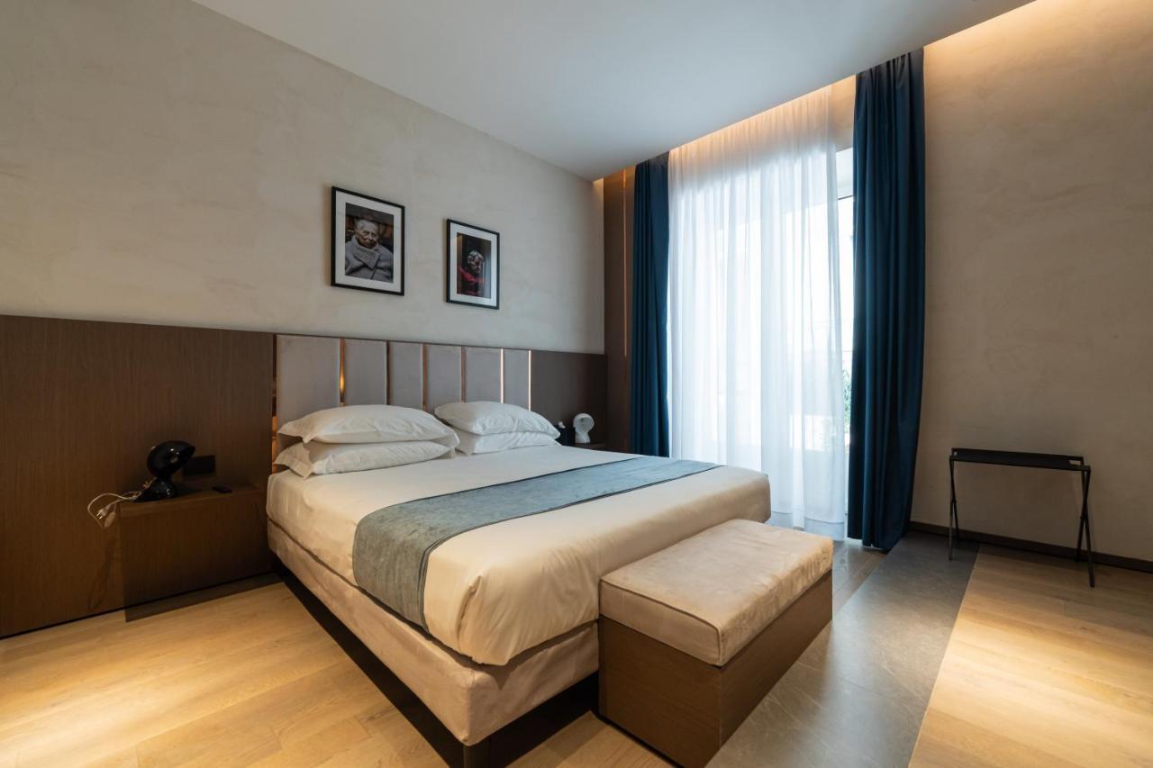Agra Suites Nápoles Exterior foto