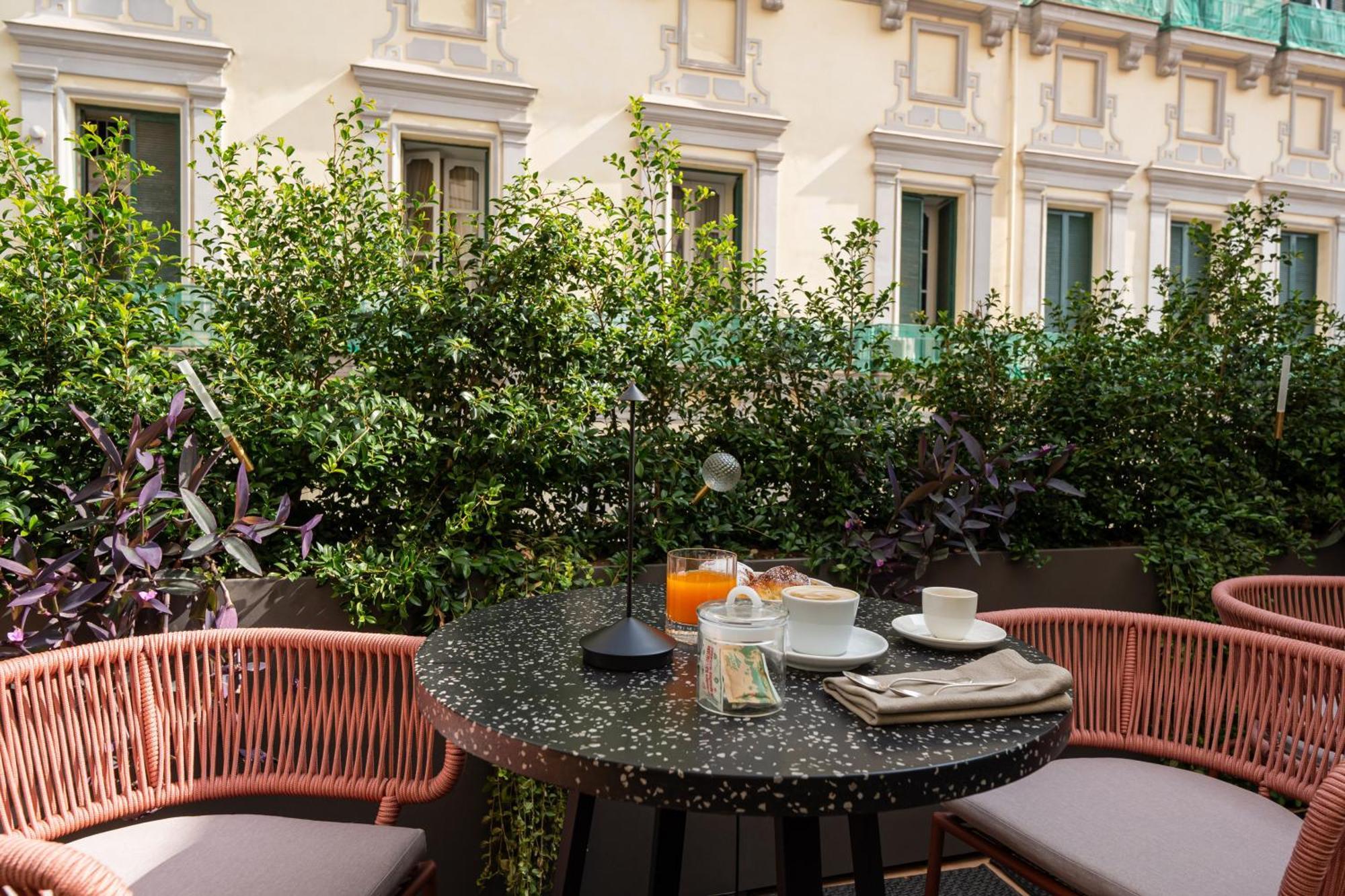 Agra Suites Nápoles Exterior foto